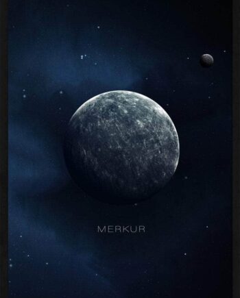 Merkur Plakat