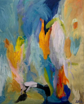 Mexican Waves Af Svend Kindt-larsen