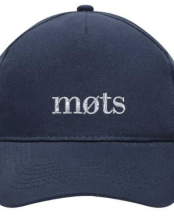Møts Cap   Navyblue