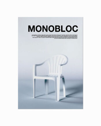 Monobloc Chair