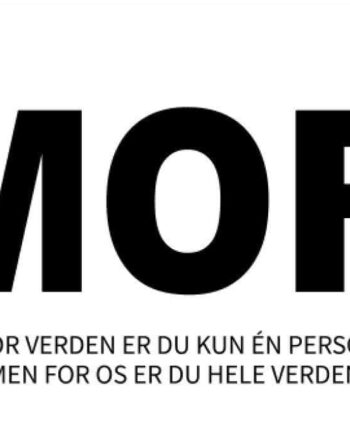 Mor Plakat