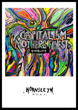 Mothers Finest Af Hornsleth  230g Fine Art Papir  50x70 Cm