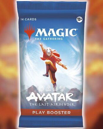 Mtg Avatar: The Last Airbender Play Booster Pack