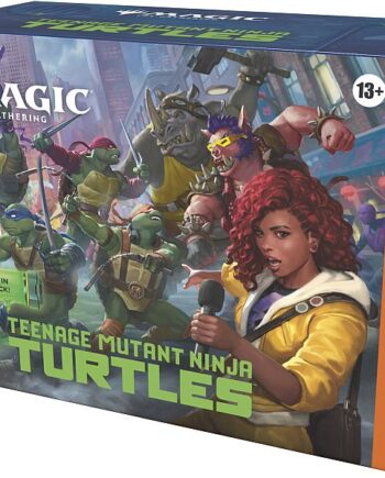 Mtg Teenage Mutant Ninja Turtles Bundle