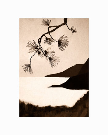 Muted Horizons