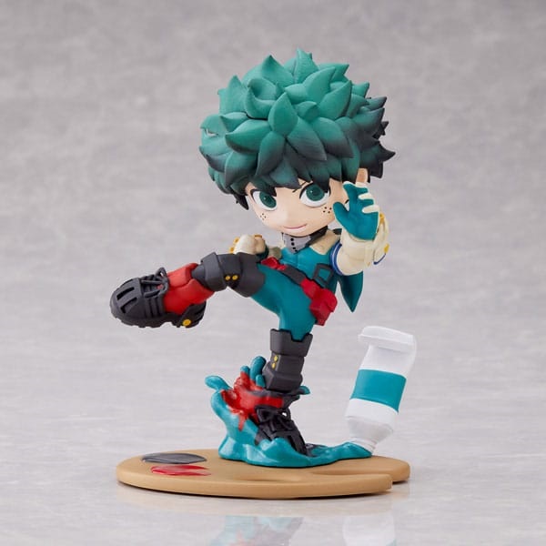 My Hero Academia Izuku Midoriya Pvc Statue 11cm
