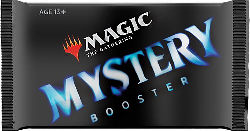 Mystery Booster Pack  Magic The Gathering