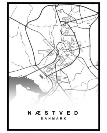 Næstved Plakat