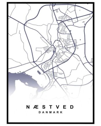 Næstved Plakat