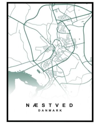Næstved Plakat