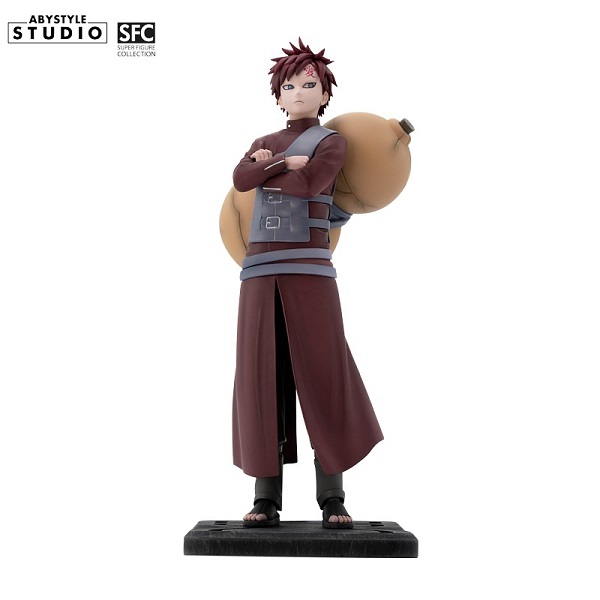 Naruto Shippuden Gaara  Pvc Figure 18cm