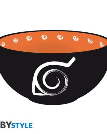 Naruto Shippuden Konoha Bowl 600ml