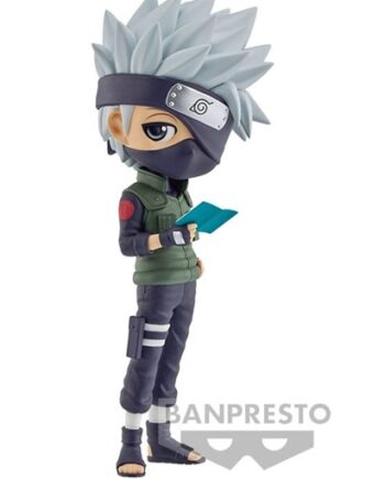 Naruto Shippuden   Posket Hatake Kakashi  Ver     Pvc Statue 18cm