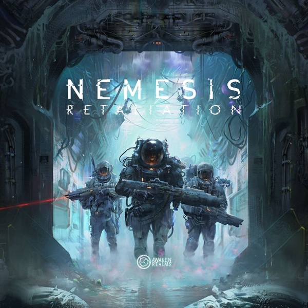 Nemesis Engelsk : Retaliation Core Box