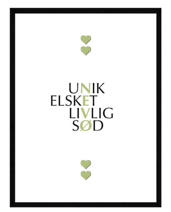Nevø Citat Plakat