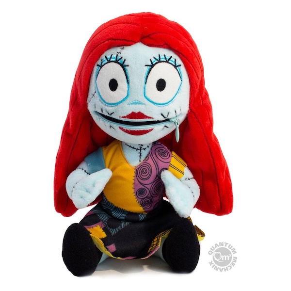Nightmare Before Christmas Sally Zippermouth Plush Figure 23cm