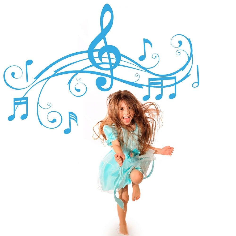Noder Wallsticker