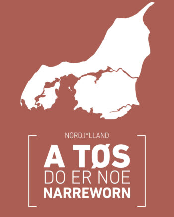Nordjylland Rød Af Rikke Axelsen