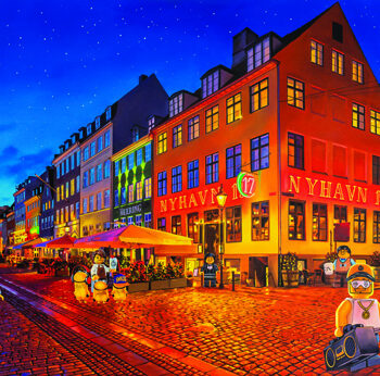 Nyhavn2 Af Artpusher