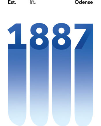 Odense 1887 Af Olé Olé