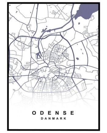 Odense Plakat
