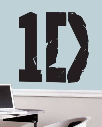 One Direction 1d Wallsticker