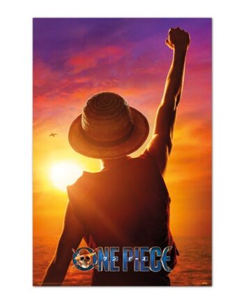 One Piece Monkey    Luffy Poster Plakat 61x91 5cm