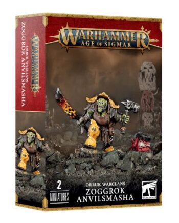 Orruk Warclans Zoggrok Anvilsmasha 99120209113