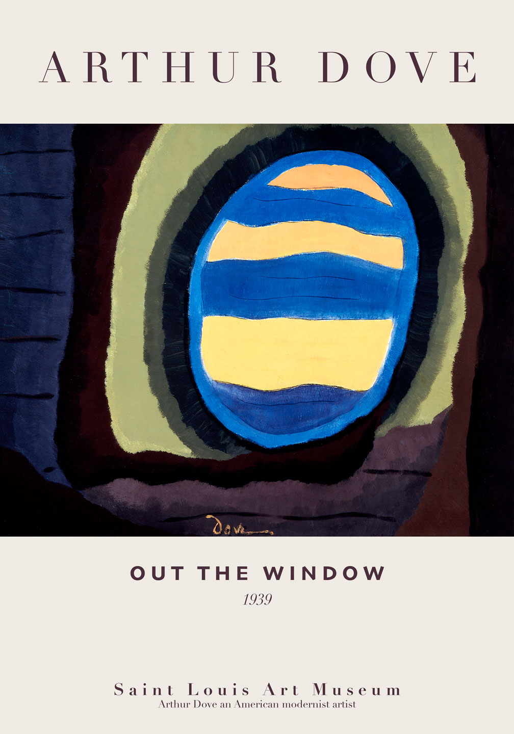 Out The Window Af Plakatwerket