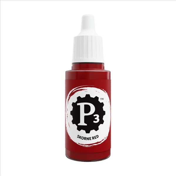 P3 Maling Steamforged Games Skorne Red 18ml