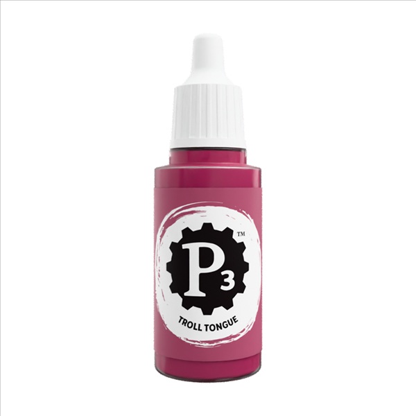 P3 Maling Steamforged Games Troll Tongue 18ml