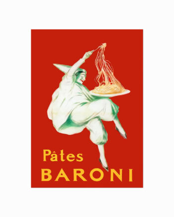 Pâtes Baroni