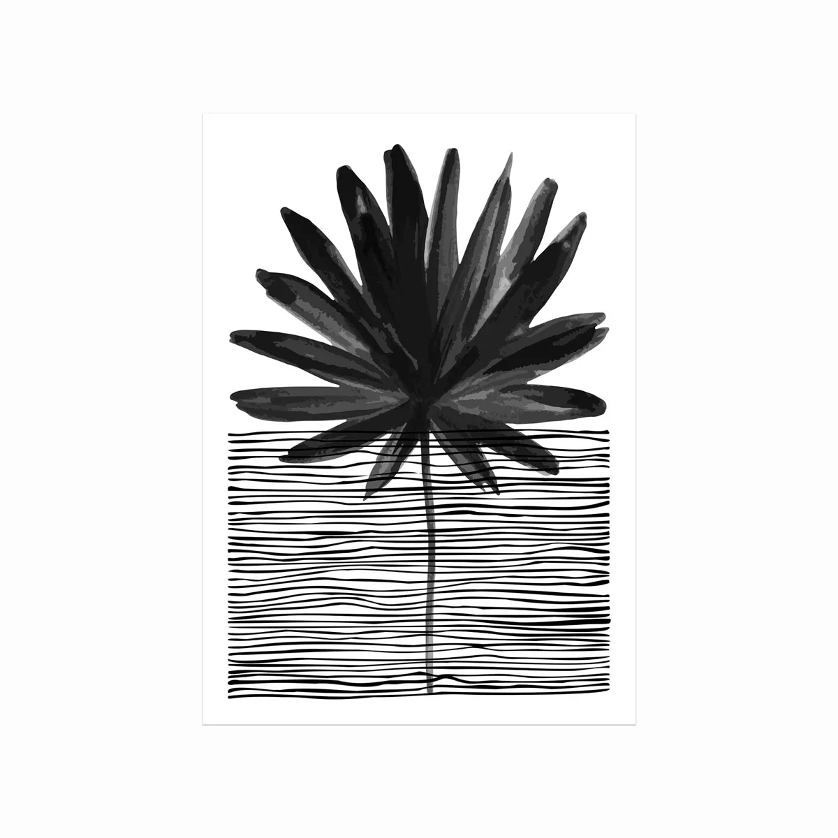 Palm No 01