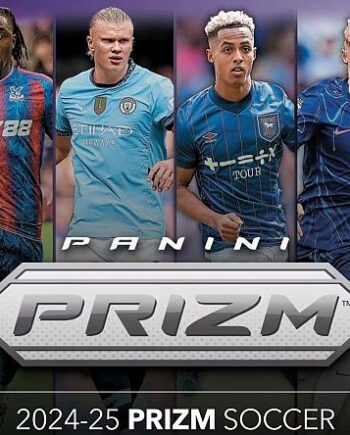 Panini Prizm Premier League 2024-25 Booster Pakke Booster Pack