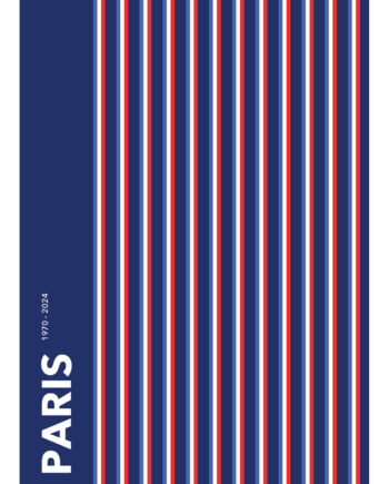 Paris 1970-2024 Af Olé Olé