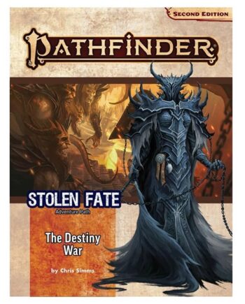 Pathfinder   2e Adventure Path: Stolen Fate     The Destiny War  Pzo90191