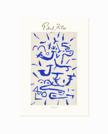 Paul Klee  Creeper And Climber