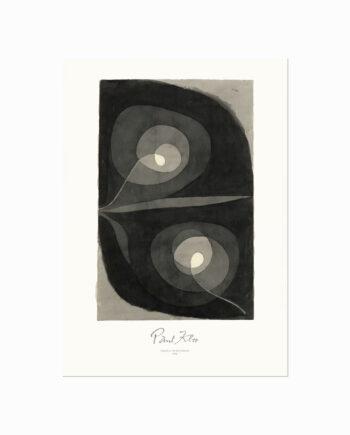 Paul Klee  Fleurs   Vis En Spirale