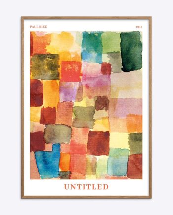 Paul Klee Untitled