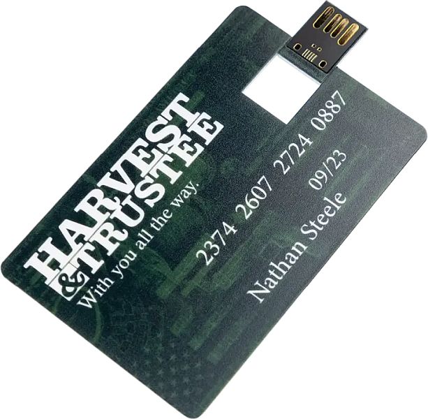 Payday Usb Card Harvest   Trustee  8gb