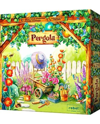 Pergola  Dansk  Board Game