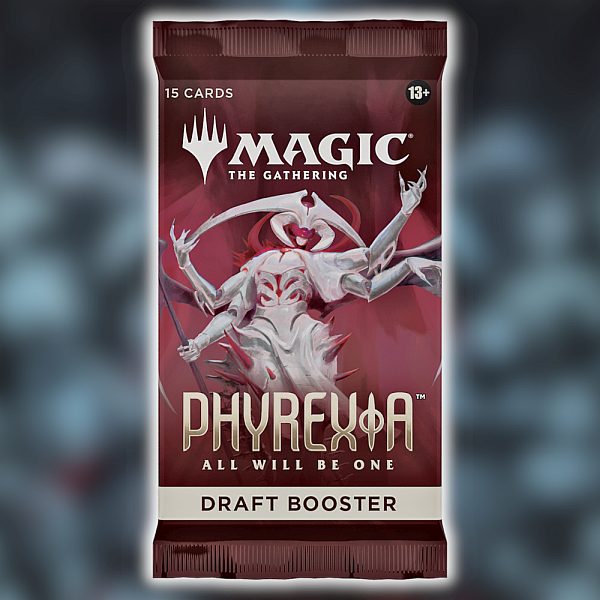 Phyrexia: All Will Be One Draft Booster Pack