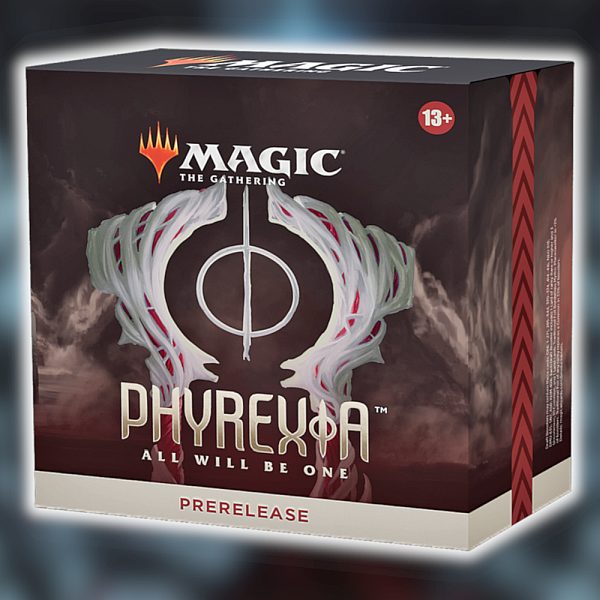 Phyrexia: All Will Be One Prerelease Pack