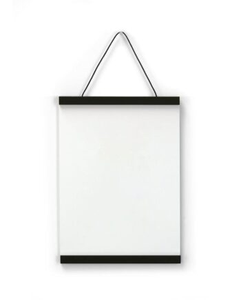 Plakatliste Sort Træ