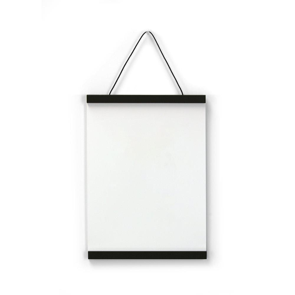 Plakatliste Sort Træ