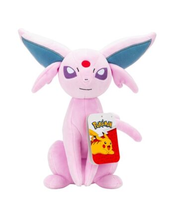 Pok 195 169 Mon Espeon Plush Bamse 20cm