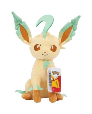 Pok 195 169 Mon Leafeon Plush Bamse 20cm