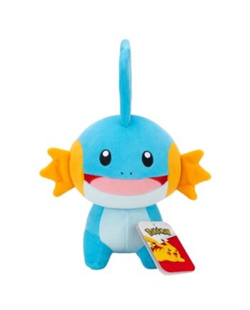 Pok 195 169 Mon Mudkip Plush Bamse 20cm