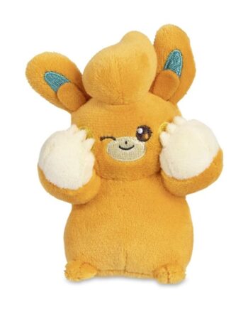 Pok 195 169 Mon Pawmi Recharge Paw Pod Pok 195 169 Mon Center Plush Bamse 10cm