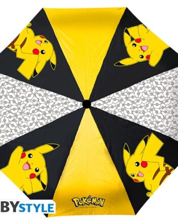 Pok 195 169 Mon Pikachu Umbrella